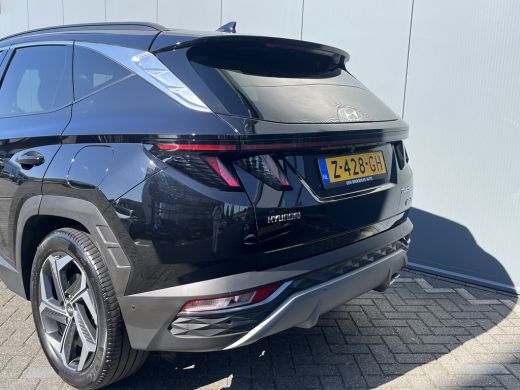 Hyundai Tucson 1.6 T-GDI 265pk PHEV Premium 4WD | Leder | Climate | Keyless | Navigatie | Elektrische achterklep... ActivLease financial lease