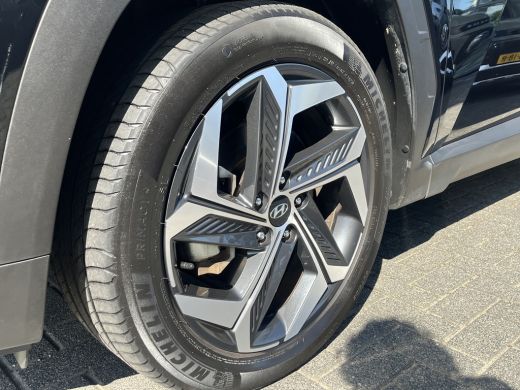 Hyundai Tucson 1.6 T-GDI 265pk PHEV Premium 4WD | Leder | Climate | Keyless | Navigatie | Elektrische achterklep... ActivLease financial lease