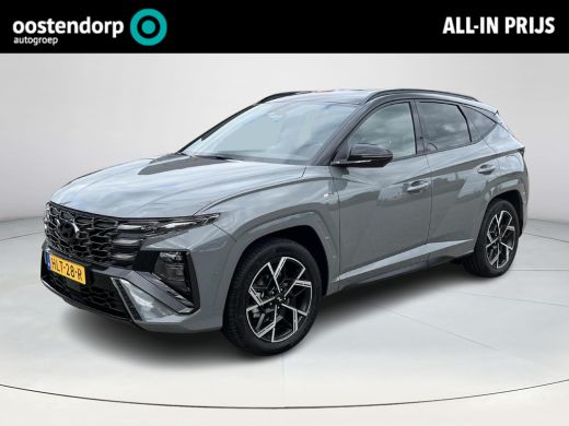 Hyundai Tucson 1.6 T-GDI PHEV N-Line | Demo voordeel | Rijklaarprijs! | Apple CarPlay/Android Auto | Cruise Cont... Hyundai Tucson 1.6 T-GDI PHEV N-Line | Demo voordeel | Rijklaarprijs! | Apple CarPlay/Android Auto | Cruise Cont...