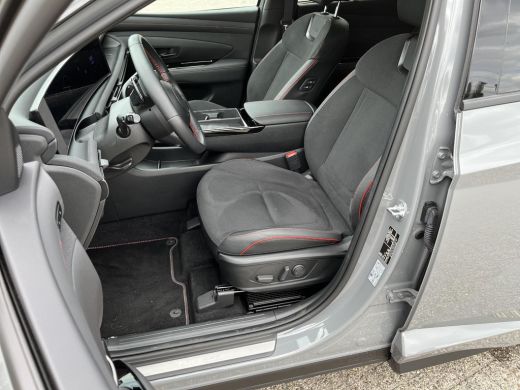 Hyundai Tucson 1.6 T-GDI PHEV N-Line | Demo voordeel | Rijklaarprijs! | Geventileerde voorstoelen | 360 graden c... ActivLease financial lease