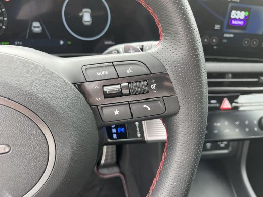 Hyundai Tucson 1.6 T-GDI PHEV N-Line | Demo voordeel | Rijklaarprijs! | Geventileerde voorstoelen | 360 graden c... ActivLease financial lease