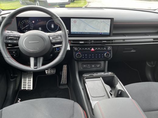 Hyundai Tucson 1.6 T-GDI PHEV N-Line | Demo voordeel | Rijklaarprijs! | Geventileerde voorstoelen | 360 graden c... ActivLease financial lease