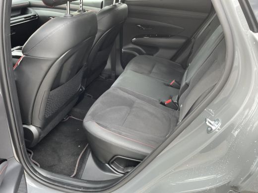 Hyundai Tucson 1.6 T-GDI PHEV N-Line | Demo voordeel | Rijklaarprijs! | Geventileerde voorstoelen | 360 graden c... ActivLease financial lease