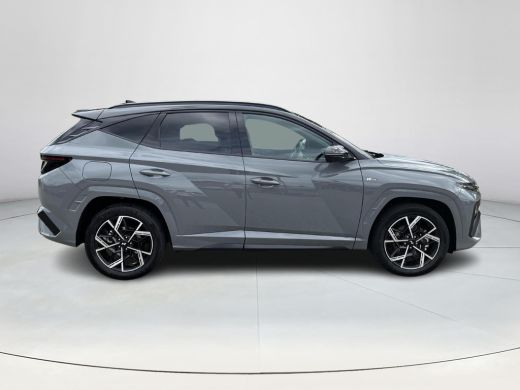 Hyundai Tucson 1.6 T-GDI PHEV N-Line | Demo voordeel | Rijklaarprijs! | Geventileerde voorstoelen | 360 graden c... ActivLease financial lease