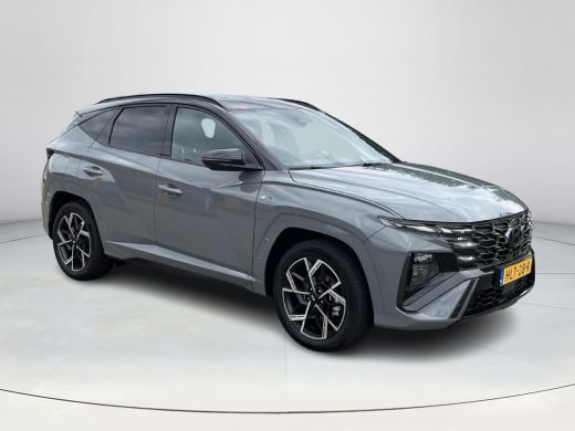 Hyundai Tucson 1.6 T-GDI PHEV N-Line | Demo voordeel | Rijklaarprijs! | Geventileerde voorstoelen | 360 graden c... ActivLease financial lease