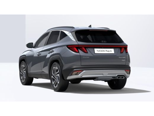 Hyundai Tucson Comfort - PHEV € 4000,- korting !! | Actieve rijbaanassistentie (LKA) | Dakrails | Parkeersensore... ActivLease financial lease