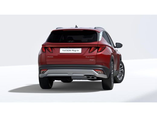Hyundai Tucson Comfort - PHEV € 6500,- korting !!| 12,3-inch Multimediascherm met navigatie, DAB+, Bluelink en d... ActivLease financial lease