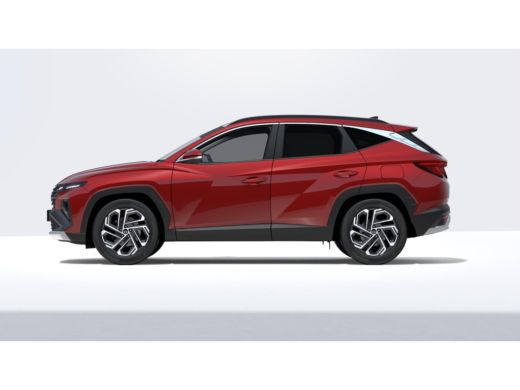 Hyundai Tucson Comfort - PHEV € 6500,- korting !!| 12,3-inch Multimediascherm met navigatie, DAB+, Bluelink en d... ActivLease financial lease