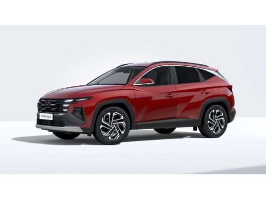 Hyundai Tucson Comfort - PHEV € 6500,- korting !!| 12,3-inch Multimediascherm met navigatie, DAB+, Bluelink en d... ActivLease financial lease