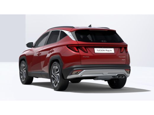 Hyundai Tucson Comfort - PHEV € 6500,- korting !!| 12,3-inch Multimediascherm met navigatie, DAB+, Bluelink en d... ActivLease financial lease