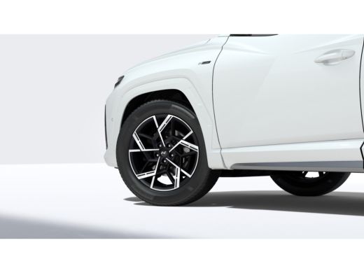 Hyundai Tucson N Line Sky € 5000,- korting !! | Actieve rijbaanassistentie (LKA) | Dakrails | Head-up Display (HUD) ActivLease financial lease