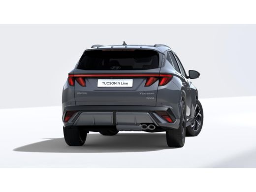 Hyundai Tucson N Line Sky € 5000,- korting !! | Actieve rijbaanassistentie (LKA) | Head-up Display (HUD) | Highw... ActivLease financial lease