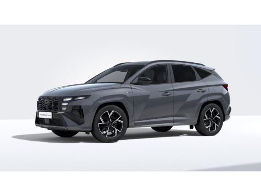 Hyundai Tucson N Line Sky € 5000,- korting !! | Actieve rijbaanassistentie (LKA) | Head-up Display (HUD) | Highw... ActivLease financial lease