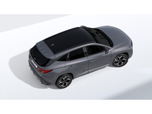 Hyundai Tucson N Line Sky € 5000,- korting !! | Actieve rijbaanassistentie (LKA) | Head-up Display (HUD) | Highw... ActivLease financial lease