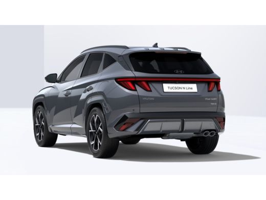 Hyundai Tucson N Line Sky € 5000,- korting !! | Actieve rijbaanassistentie (LKA) | Head-up Display (HUD) | Highw... ActivLease financial lease
