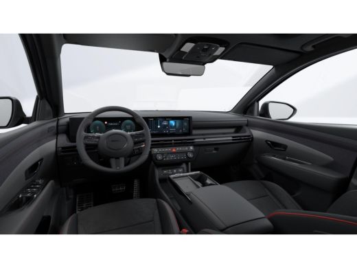 Hyundai Tucson N Line Sky € 5000,- korting !! | Actieve rijbaanassistentie (LKA) | Head-up Display (HUD) | Highw... ActivLease financial lease