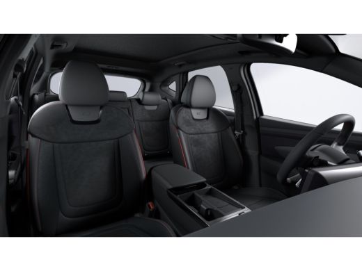 Hyundai Tucson N Line Sky € 5000,- korting !! | Actieve rijbaanassistentie (LKA) | Head-up Display (HUD) | Highw... ActivLease financial lease