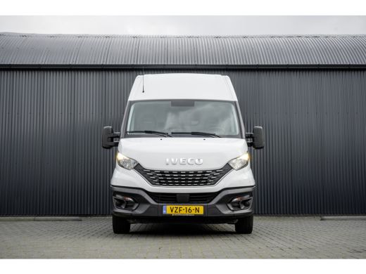 Iveco Daily 35S16V L2H2 | Automaat | 157 PK | ECC | 3500 KG Trekgewicht | MF Stuur | 3-Persoons ActivLease financial lease