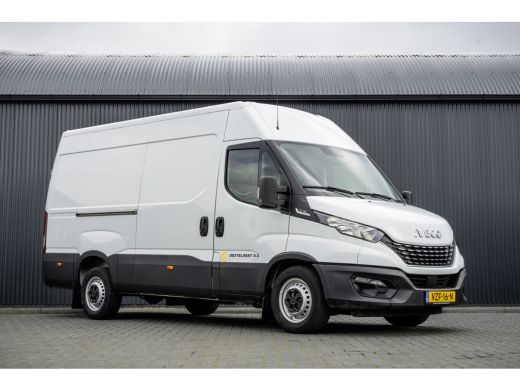 Iveco Daily 35S16V L2H2 | Automaat | 157 PK | ECC | 3500 KG Trekgewicht | MF Stuur | 3-Persoons ActivLease financial lease