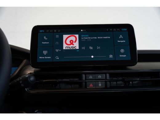Jeep Avenger Longitude 54 kWh | Navigatie | Stoelverwarming | Keyless | 11kW | Cruise Controle | Climate Contr... ActivLease financial lease