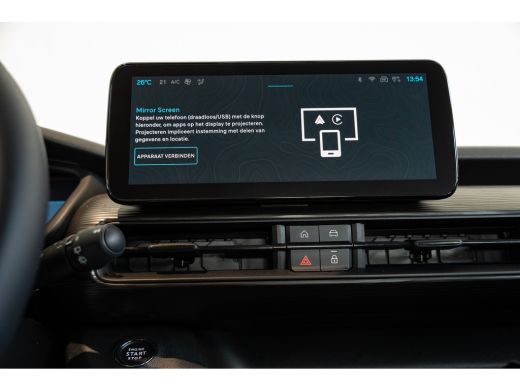 Jeep Avenger Longitude 54 kWh | Navigatie | Stoelverwarming | Keyless | 11kW | Cruise Controle | Climate Contr... ActivLease financial lease