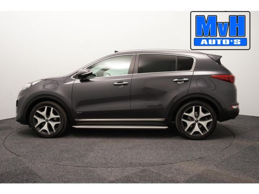 Kia Sportage 1.6 T-GDI 4WD GT-Line PlusLine|FULL OPTIONS|NAP ActivLease financial lease