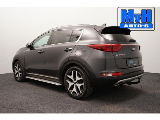 Kia Sportage 1.6 T-GDI 4WD GT-Line PlusLine|FULL OPTIONS|NAP ActivLease financial lease