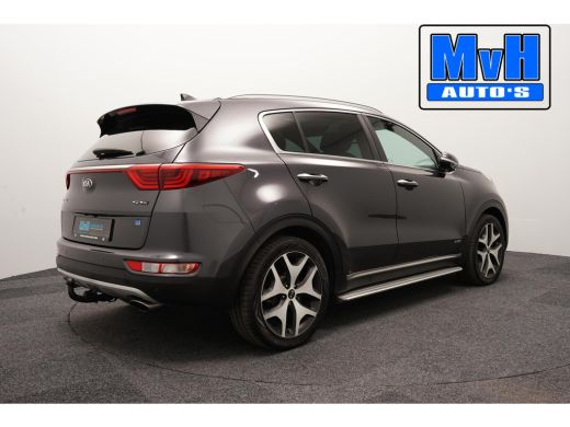 Kia Sportage 1.6 T-GDI 4WD GT-Line PlusLine|FULL OPTIONS|NAP ActivLease financial lease