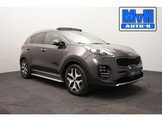 Kia Sportage 1.6 T-GDI 4WD GT-Line PlusLine|FULL OPTIONS|NAP ActivLease financial lease