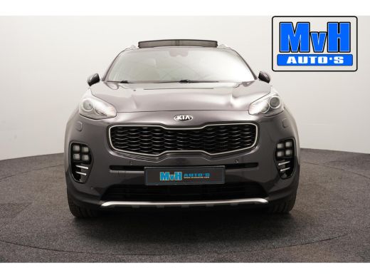 Kia Sportage 1.6 T-GDI 4WD GT-Line PlusLine|FULL OPTIONS|NAP ActivLease financial lease