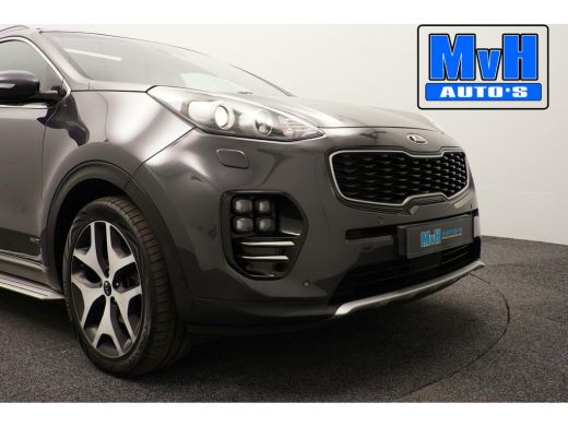 Kia Sportage 1.6 T-GDI 4WD GT-Line PlusLine|FULL OPTIONS|NAP ActivLease financial lease