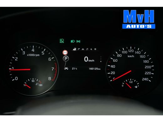 Kia Sportage 1.6 T-GDI 4WD GT-Line PlusLine|FULL OPTIONS|NAP ActivLease financial lease