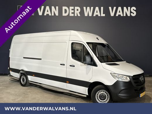 Mercedes-Benz Sprinter 311 CDI Automaat L3H2 *Post NL inrichting* Euro6 Airco | Camera sidebars, 270 graden achterdeuren... Mercedes-Benz Sprinter 311 CDI Automaat L3H2 *Post NL inrichting* Euro6 Airco | Camera sidebars, 270 graden achterdeuren...
