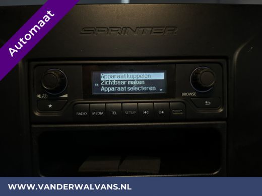 Mercedes-Benz Sprinter 311 CDI Automaat L3H2 *Post NL inrichting* Euro6 Airco | Camera sidebars, 270 graden achterdeuren... ActivLease financial lease