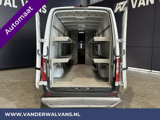 Mercedes-Benz Sprinter 311 CDI Automaat L3H2 *Post NL inrichting* Euro6 Airco | Camera sidebars, 270 graden achterdeuren... ActivLease financial lease