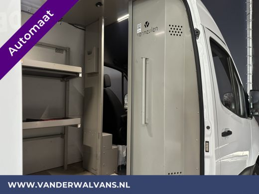Mercedes-Benz Sprinter 311 CDI Automaat L3H2 *Post NL inrichting* Euro6 Airco | Camera sidebars, 270 graden achterdeuren... ActivLease financial lease