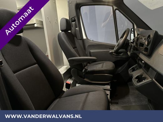 Mercedes-Benz Sprinter 311 CDI Automaat L3H2 *Post NL inrichting* Euro6 Airco | Camera sidebars, 270 graden achterdeuren... ActivLease financial lease