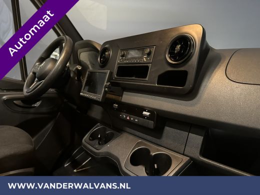 Mercedes-Benz Sprinter 311 CDI Automaat L3H2 *Post NL inrichting* Euro6 Airco | Camera sidebars, 270 graden achterdeuren... ActivLease financial lease