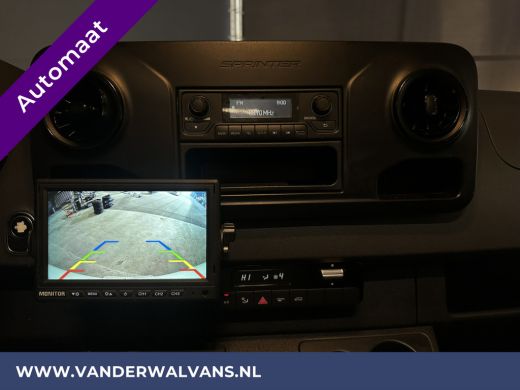 Mercedes-Benz Sprinter 311 CDI Automaat L3H2 *Post NL inrichting* Euro6 Airco | Camera sidebars, 270 graden achterdeuren... ActivLease financial lease
