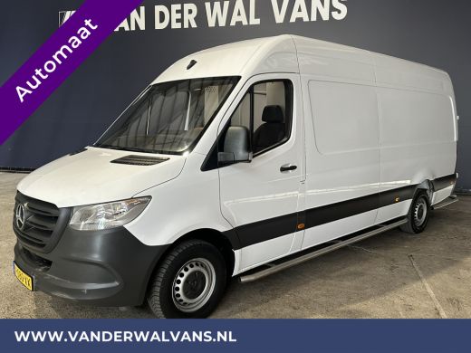 Mercedes-Benz Sprinter 311 CDI Automaat L3H2 *Post NL inrichting* Euro6 Airco | Camera sidebars, 270 graden achterdeuren... ActivLease financial lease
