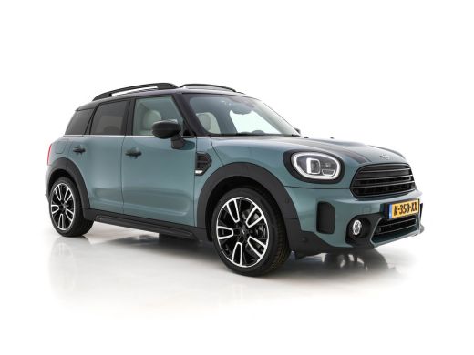 Mini Countryman 1.5 Cooper Business-Edition Outdoor-Pack Aut. *PANO | LUXURY-LEATHER | FULL-LED | HARMAN/KARDON-A... Mini Countryman 1.5 Cooper Business-Edition Outdoor-Pack Aut. *PANO | LUXURY-LEATHER | FULL-LED | HARMAN/KARDON-A...