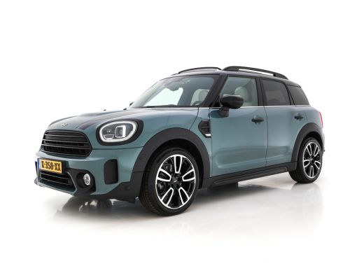 Mini Countryman 1.5 Cooper Business-Edition Outdoor-Pack Aut. *PANO | LUXURY-LEATHER | FULL-LED | HARMAN/KARDON-A... ActivLease financial lease