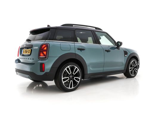 Mini Countryman 1.5 Cooper Business-Edition Outdoor-Pack Aut. *PANO | LUXURY-LEATHER | FULL-LED | HARMAN/KARDON-A... ActivLease financial lease