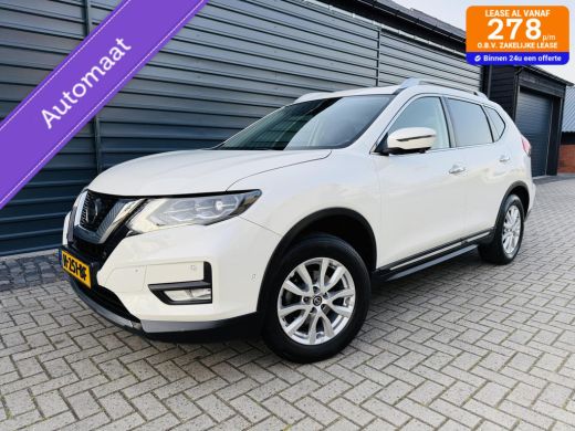 Nissan X-Trail 1.3 DIG-T Business Edit.Aut.Leder/Pano/Bose/Trekh Nissan X-Trail 1.3 DIG-T Business Edit.Aut.Leder/Pano/Bose/Trekh