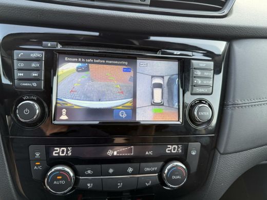 Nissan X-Trail 1.3 DIG-T Business Edit.Aut.Leder/Pano/Bose/Trekh ActivLease financial lease