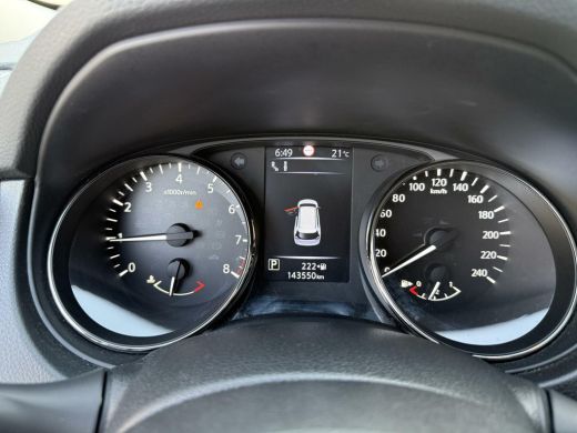 Nissan X-Trail 1.3 DIG-T Business Edit.Aut.Leder/Pano/Bose/Trekh ActivLease financial lease