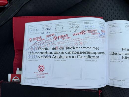 Nissan X-Trail 1.3 DIG-T Business Edit.Aut.Leder/Pano/Bose/Trekh ActivLease financial lease