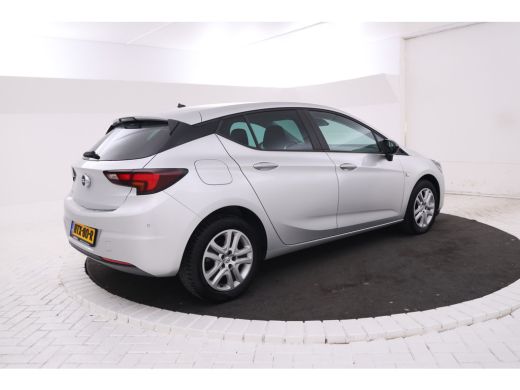 Opel Astra 1.2 Business Edition Cruise Control. Airco, Navi, PDC ActivLease financial lease