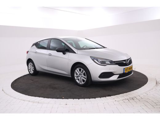 Opel Astra 1.2 Business Edition Cruise Control. Airco, Navi, PDC ActivLease financial lease