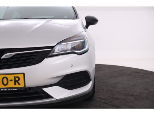 Opel Astra 1.2 Business Edition Cruise Control. Airco, Navi, PDC ActivLease financial lease